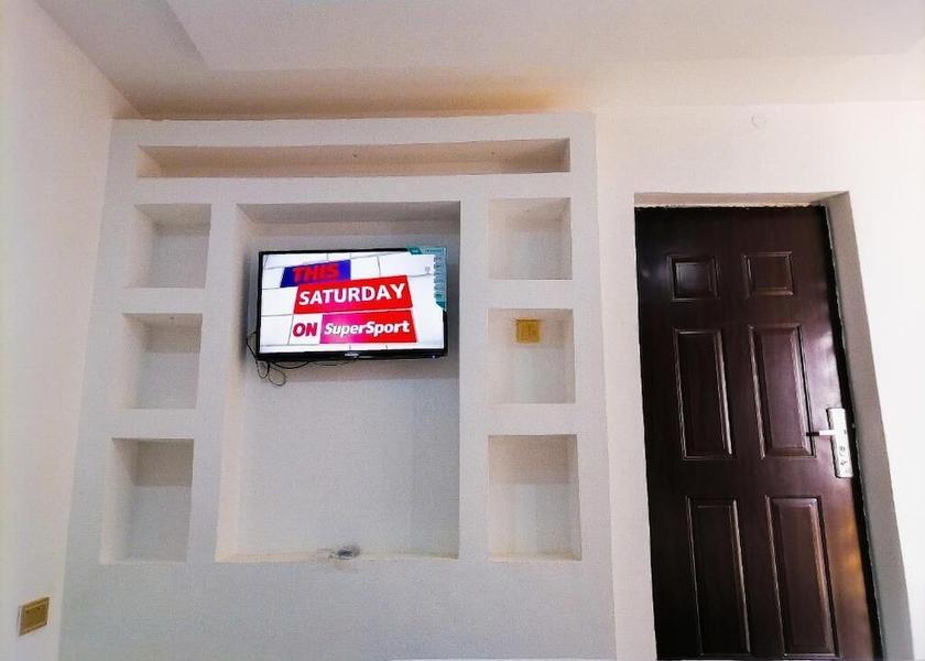  Ibadan Interior Entrance