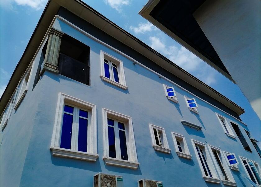  Ibadan Exterior Detail