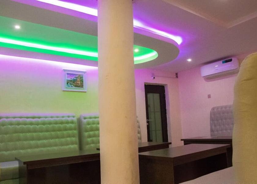  Ibadan Interior Entrance