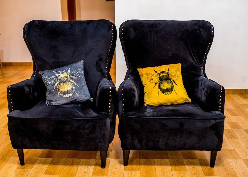  Ibadan Exterior Detail