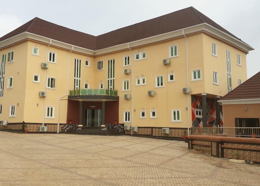  Ogbunike Facade