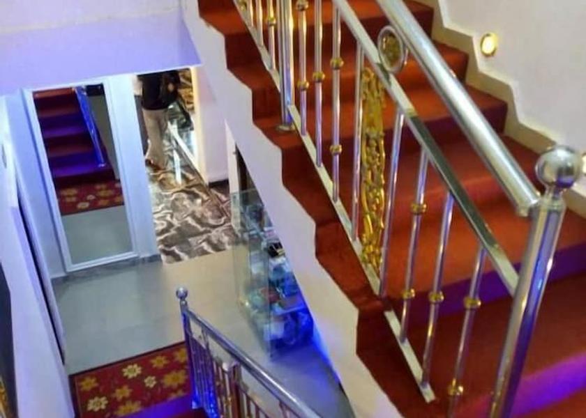  Owerri Staircase