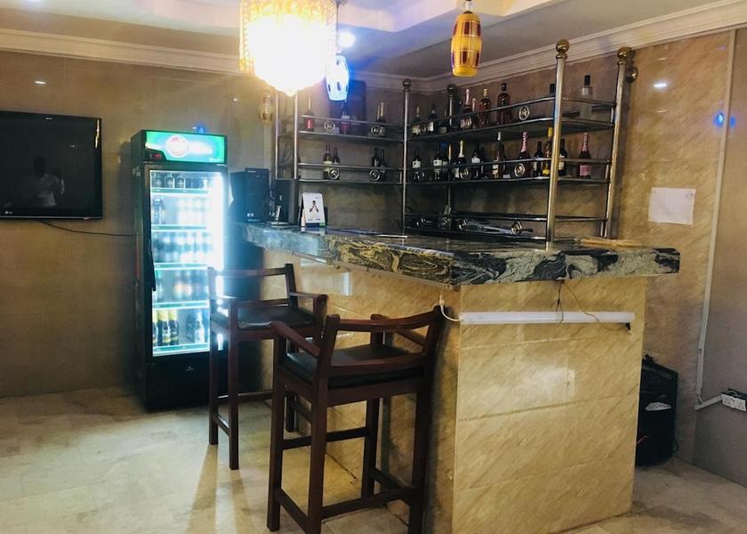 Edo Benin City Bar (on property)