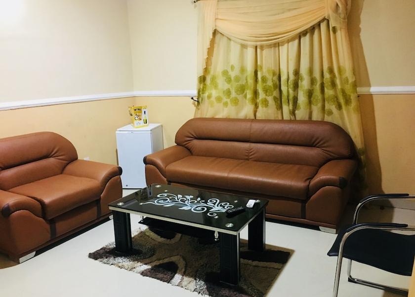 Edo Benin City Room