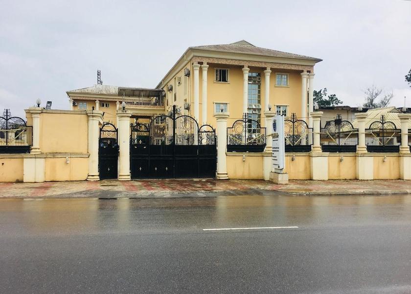 Edo Benin City Exterior