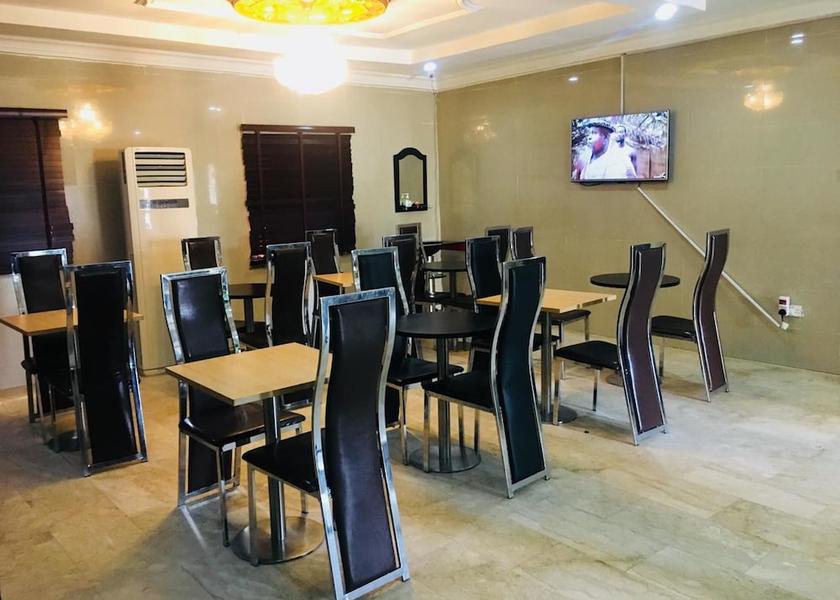 Edo Benin City Restaurant