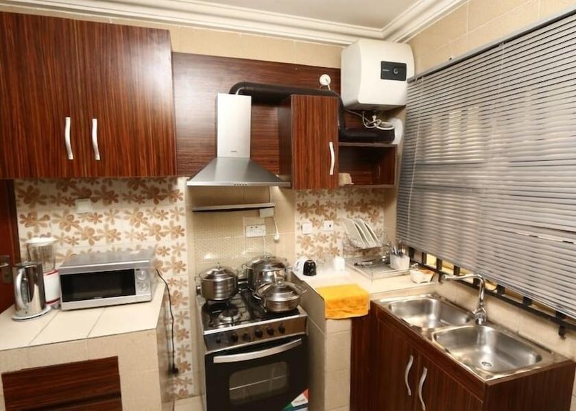 Edo Benin City Private kitchen