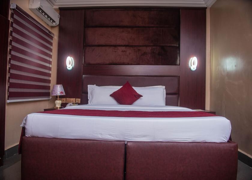 Edo Benin City Room