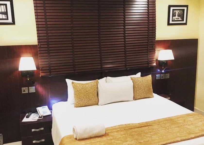 Edo Benin City Room