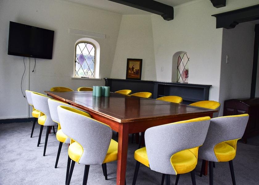 Gelderland Hulshorst Dining Area