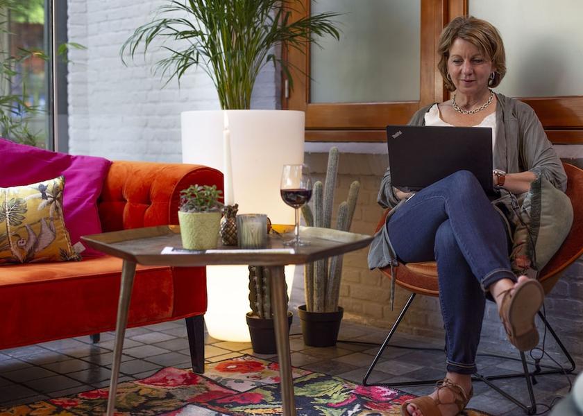 North Brabant Deurne Lobby