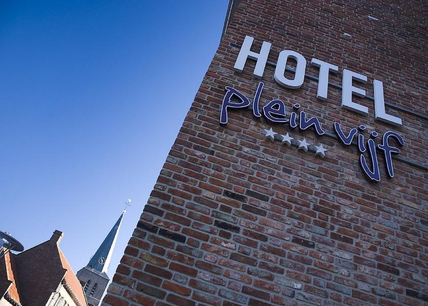 North Brabant Deurne Exterior Detail