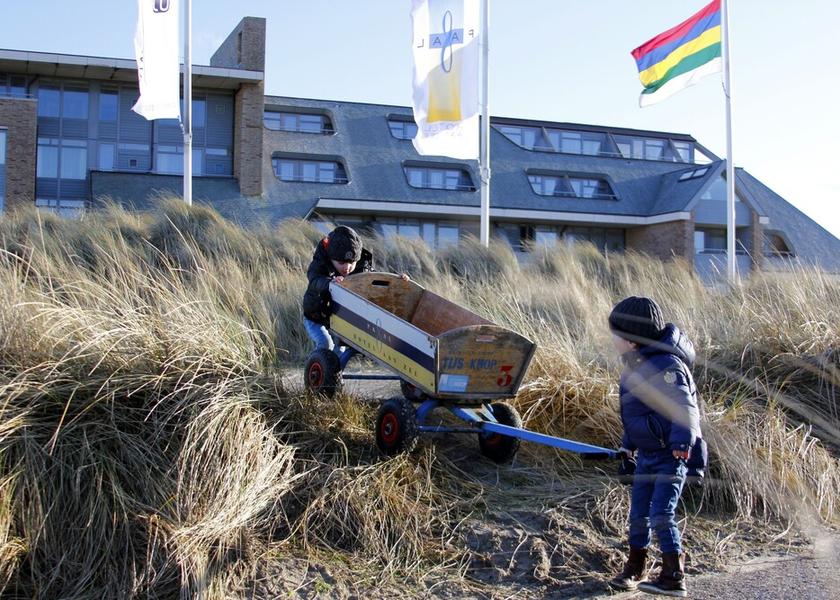 Friesland West-Terschelling Exterior Detail