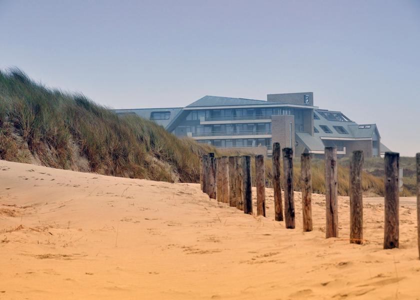 Friesland West-Terschelling Beach