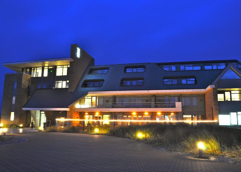 Friesland West-Terschelling Facade