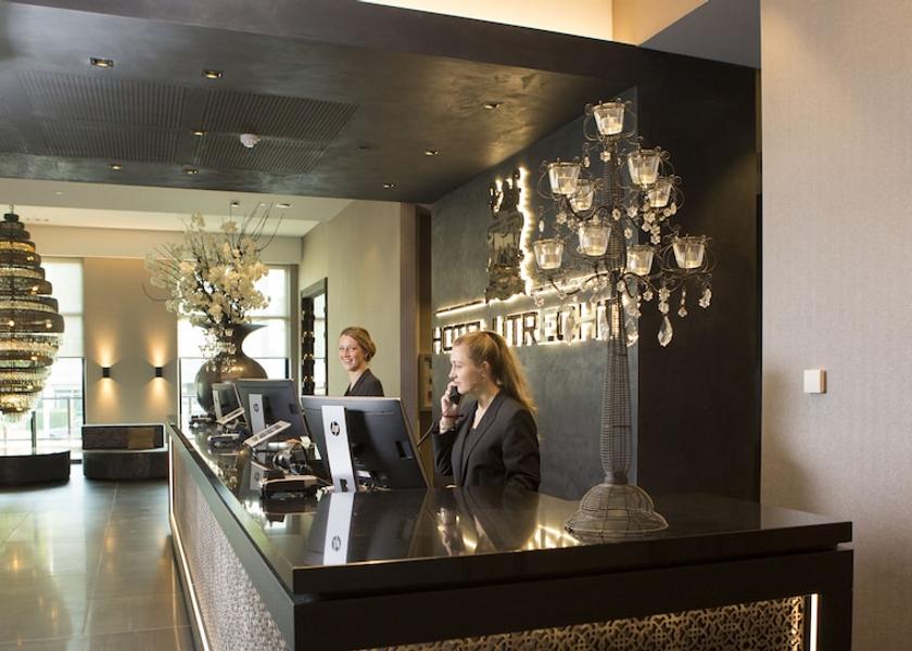 Utrecht Utrecht Reception