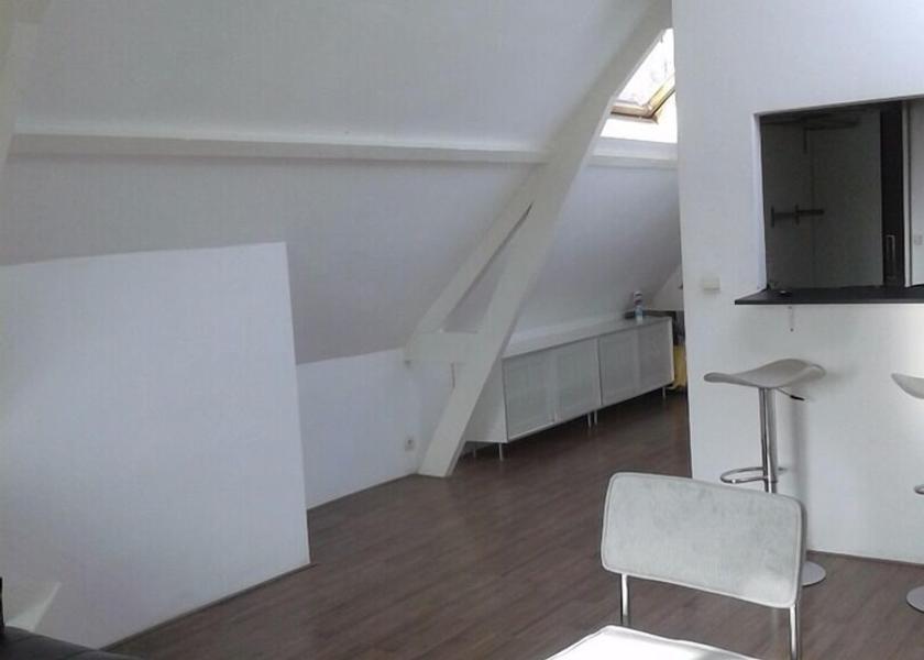 South Holland Rotterdam Living Area