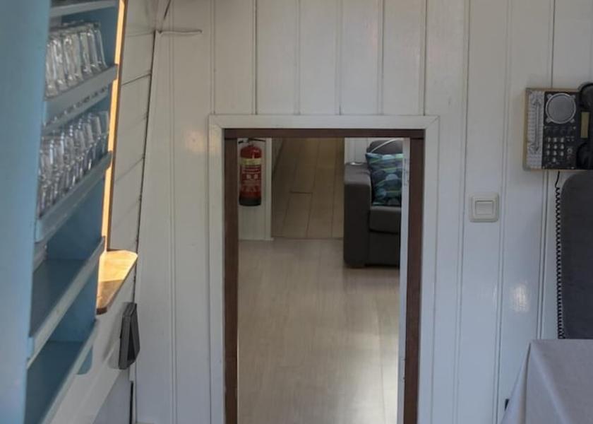 South Holland Rotterdam Interior Entrance