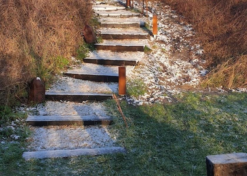 South Holland Ouddorp Property Grounds