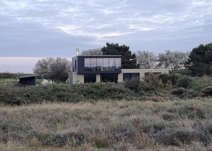 South Holland Ouddorp Exterior Detail