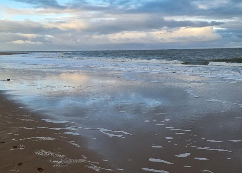 South Holland Ouddorp Beach