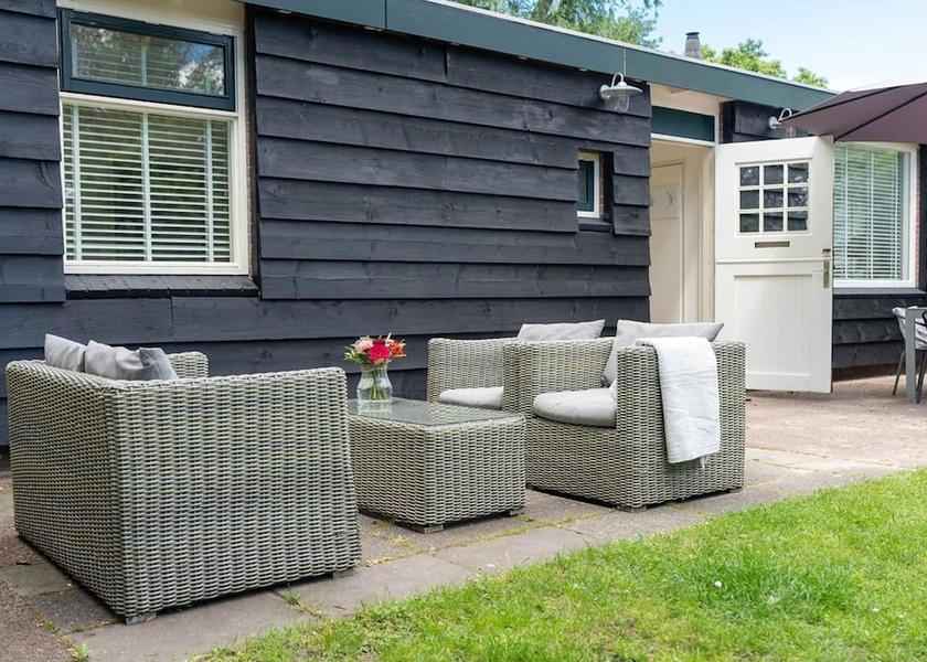 South Holland Ouddorp Exterior Detail