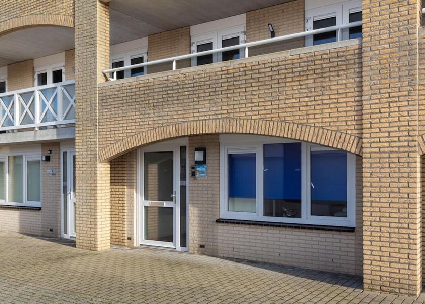 South Holland Ouddorp Exterior Detail