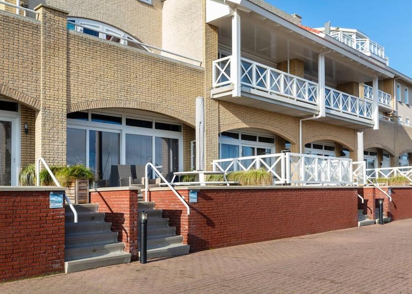 South Holland Ouddorp Exterior Detail