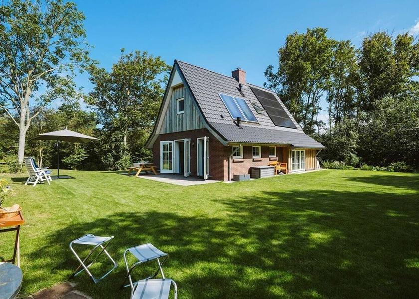 South Holland Ouddorp Exterior Detail