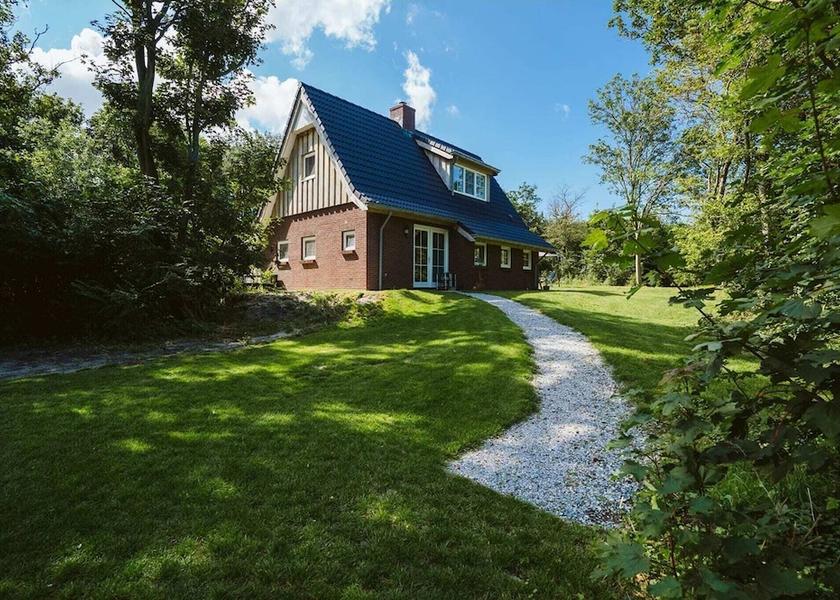 South Holland Ouddorp Exterior Detail