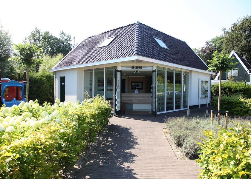 North Holland Schoorl Reception
