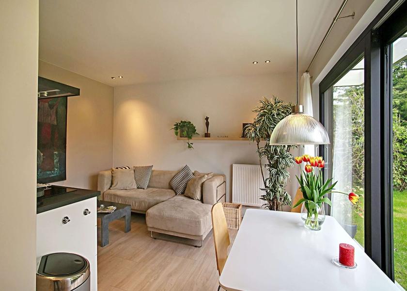 North Holland Schoorl Living Area