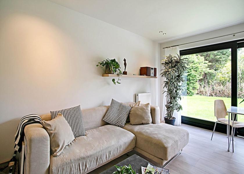 North Holland Schoorl Living Area