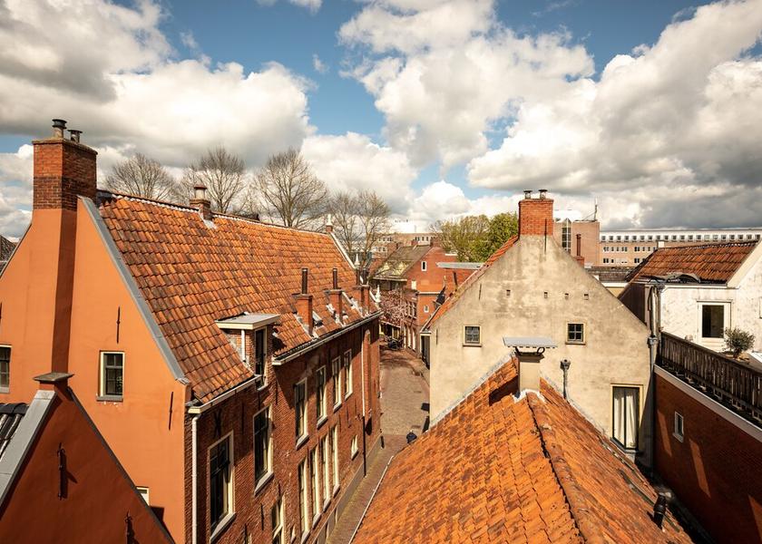 Groningen Groningen View from Property