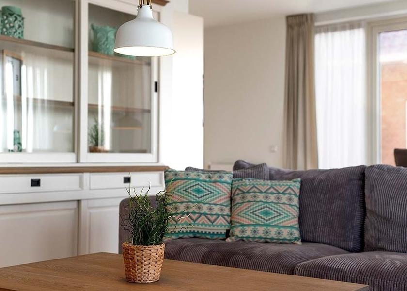 North Holland Egmond aan Zee Interior Entrance