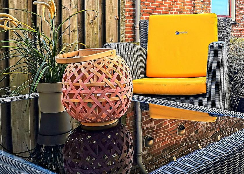 North Holland Egmond aan Zee Terrace