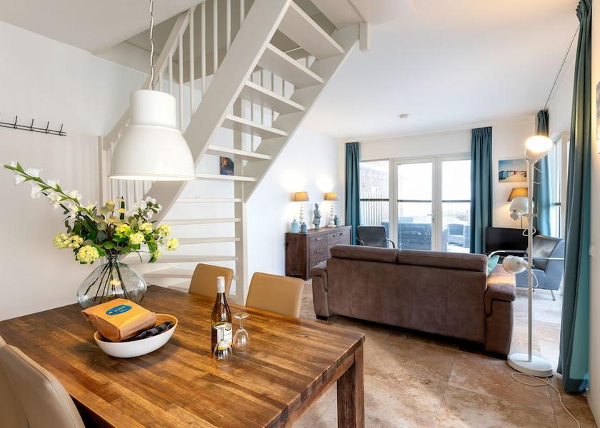 North Holland Egmond aan Zee In-Room Dining