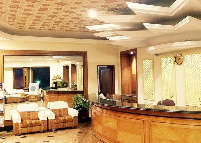 Telangana Hyderabad Reception