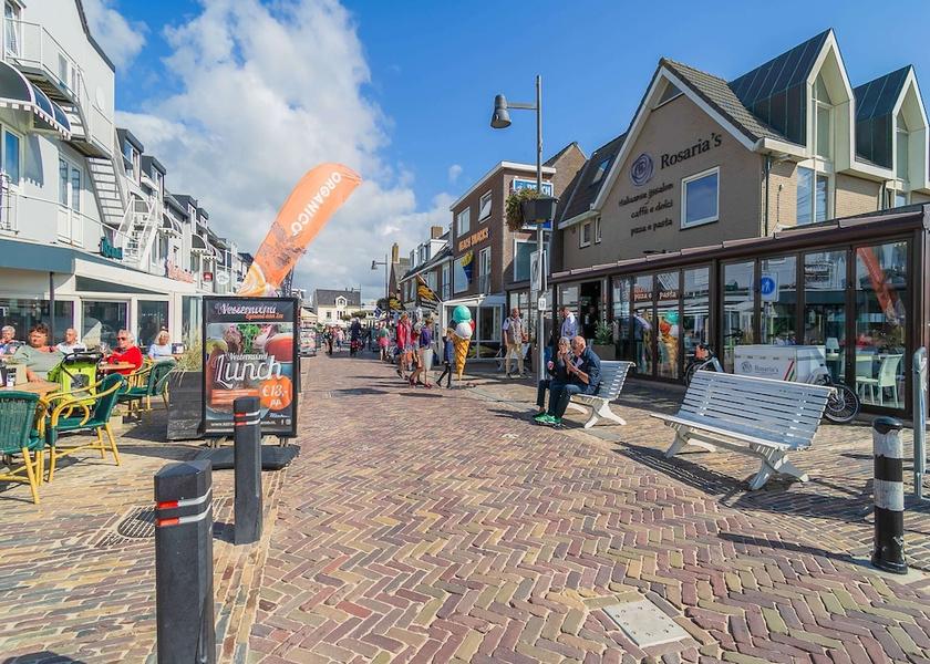 North Holland Egmond aan Zee View from Property