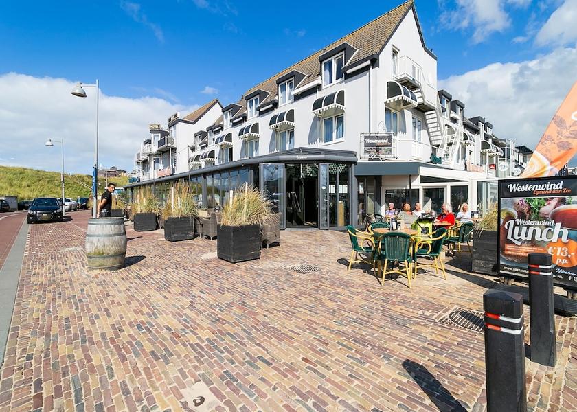 North Holland Egmond aan Zee View from Property
