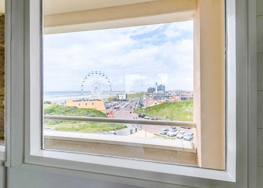 North Holland Egmond aan Zee View from Property