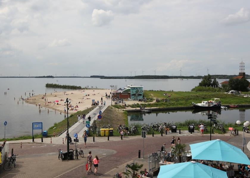 Gelderland Harderwijk View from Property