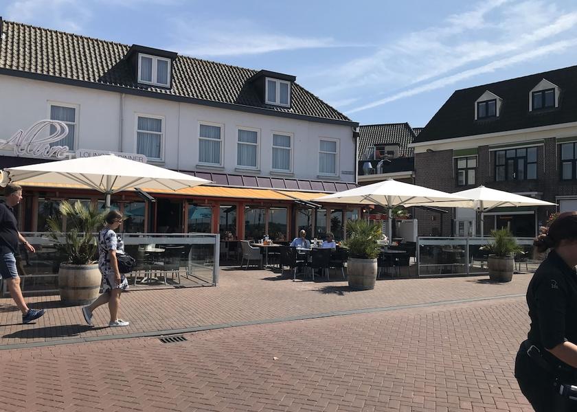 Gelderland Harderwijk Entrance