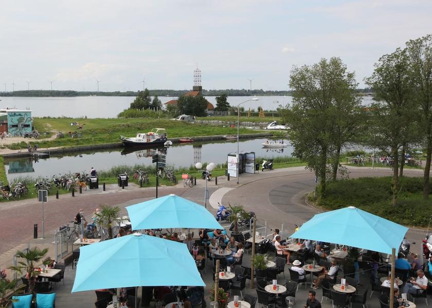 Gelderland Harderwijk View from Property