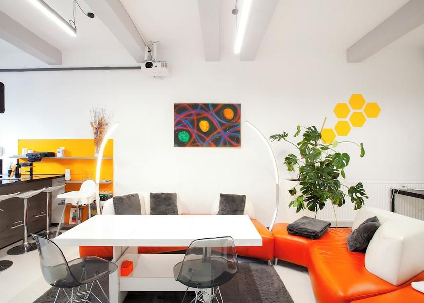 South Holland Leiden Dining Area