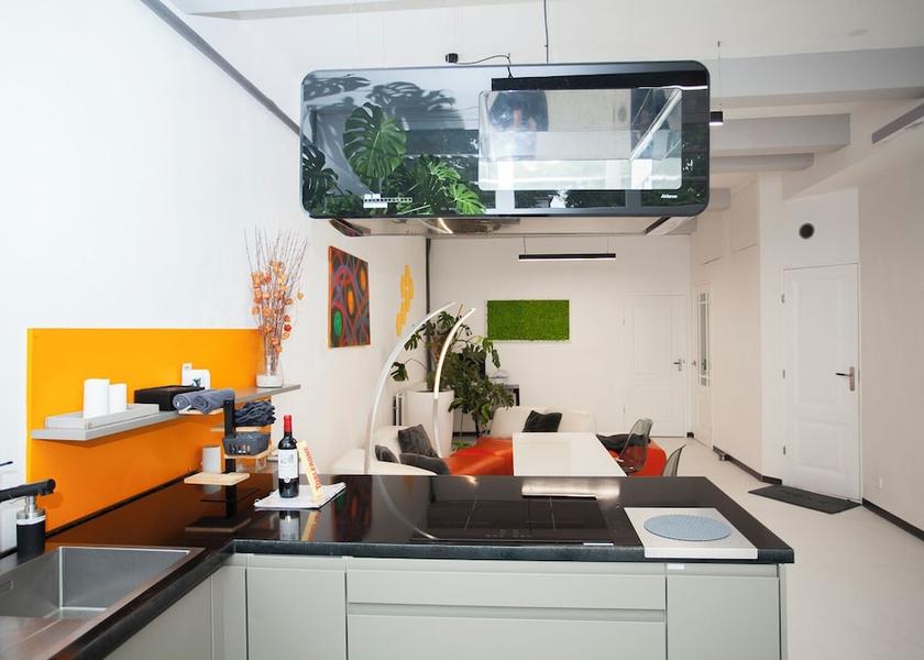 South Holland Leiden Kitchen