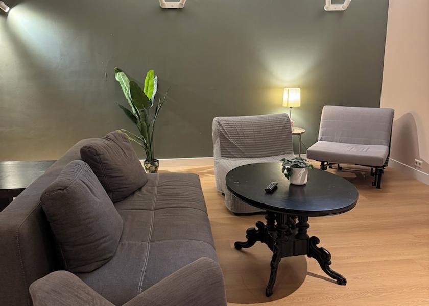 South Holland Lisse Living area