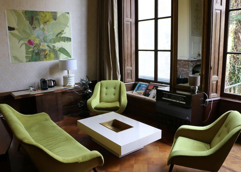 Zeeland Middelburg Living Area