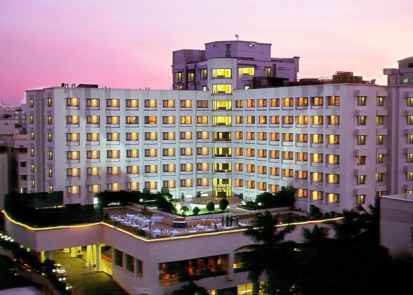 Telangana Hyderabad Hotel Exterior