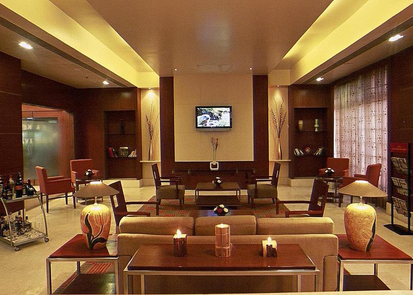 Telangana Hyderabad Lobby